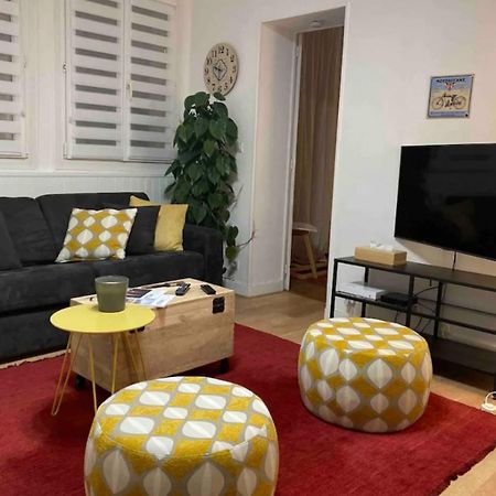 Le Magnolia Apartment ชาร์ตร ภายนอก รูปภาพ