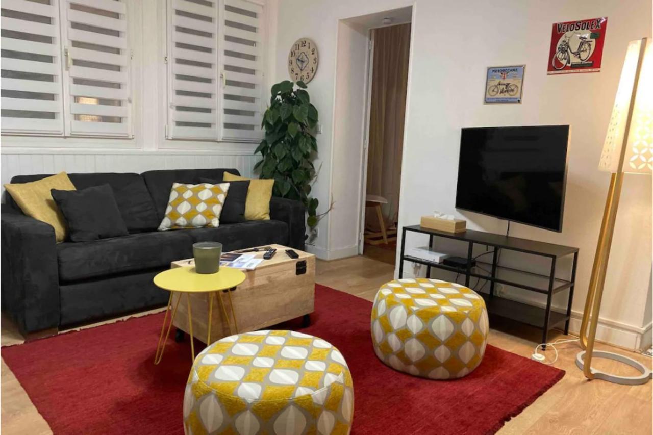 Le Magnolia Apartment ชาร์ตร ภายนอก รูปภาพ