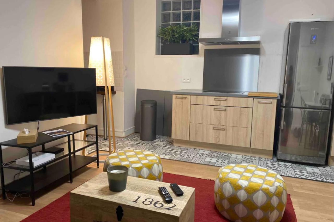 Le Magnolia Apartment ชาร์ตร ภายนอก รูปภาพ