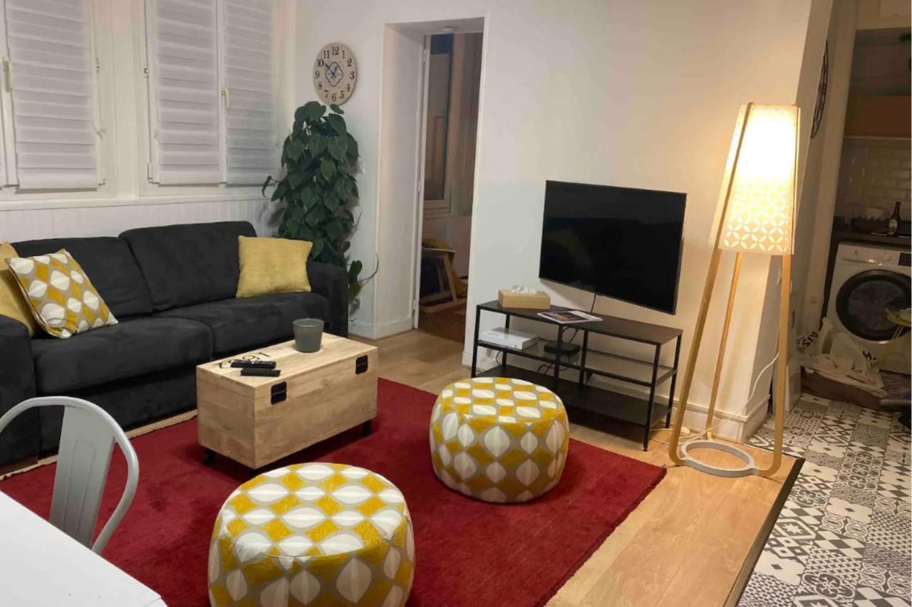 Le Magnolia Apartment ชาร์ตร ภายนอก รูปภาพ