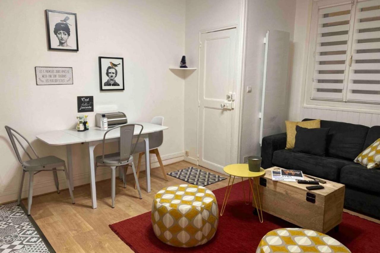 Le Magnolia Apartment ชาร์ตร ภายนอก รูปภาพ