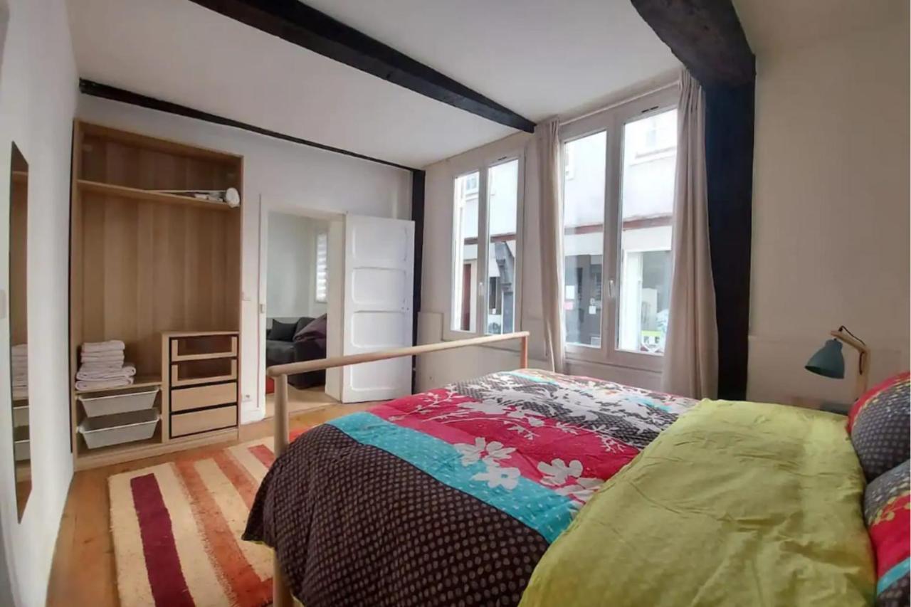 Le Magnolia Apartment ชาร์ตร ภายนอก รูปภาพ