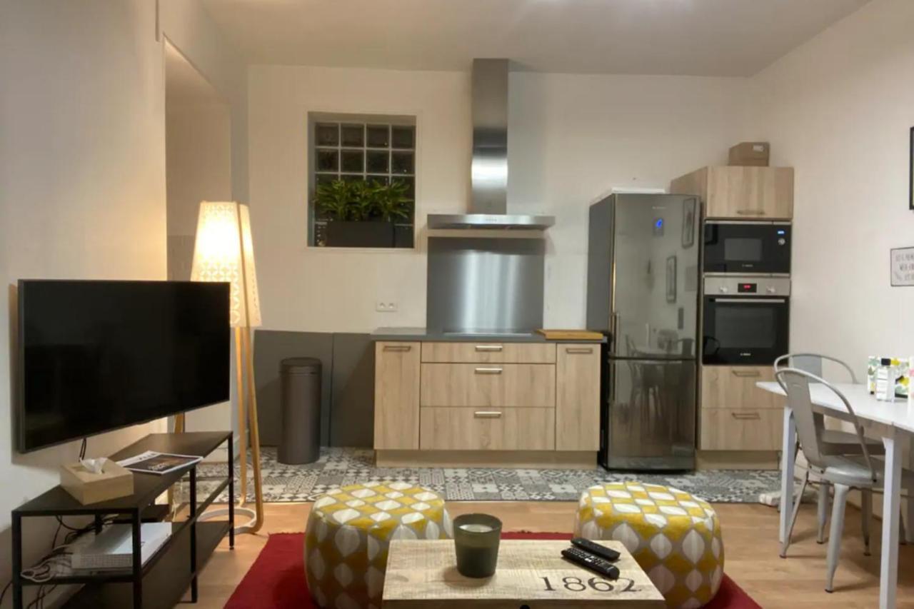 Le Magnolia Apartment ชาร์ตร ภายนอก รูปภาพ
