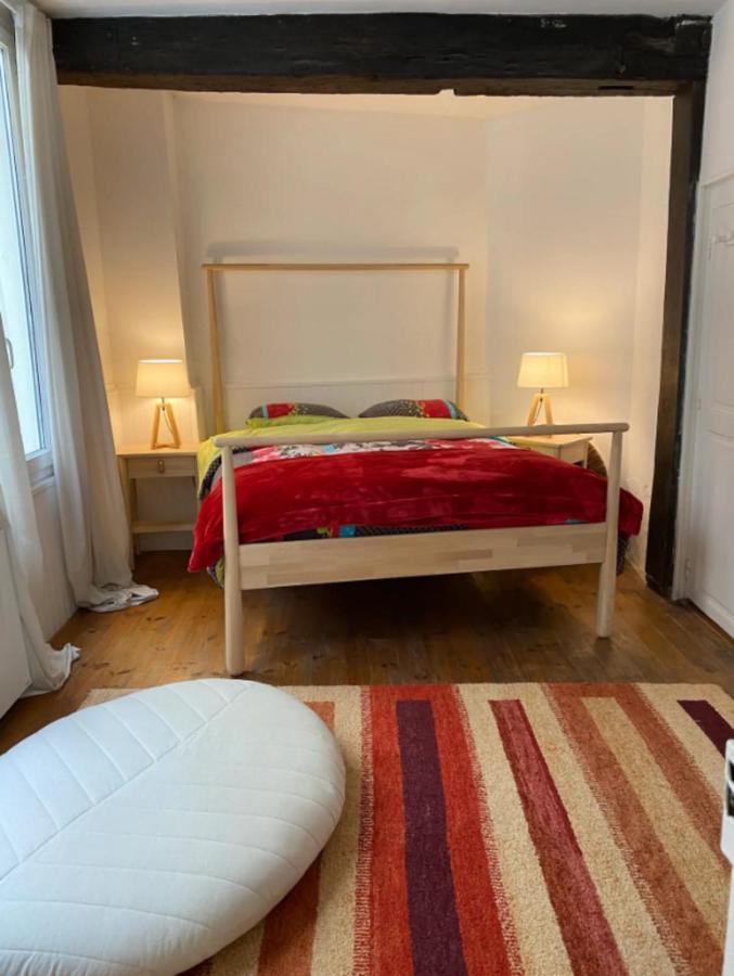 Le Magnolia Apartment ชาร์ตร ภายนอก รูปภาพ